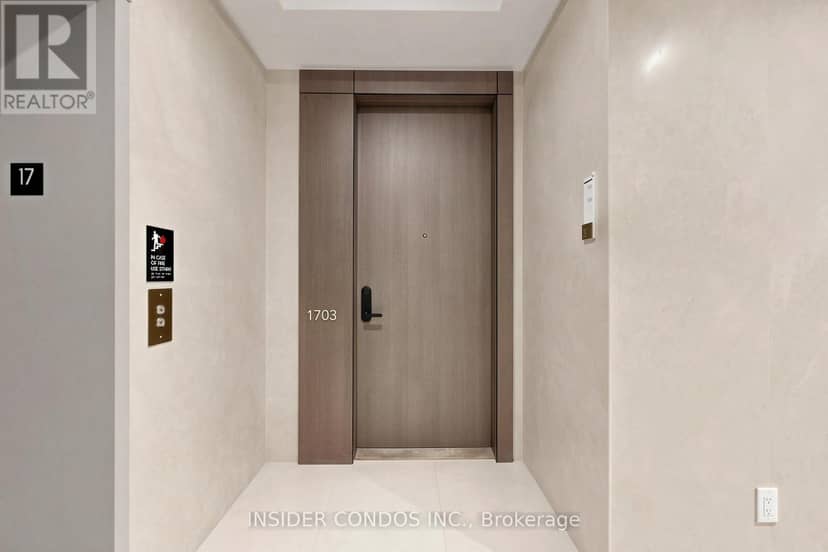 1703 - 1315 Bay Street, Toronto, photo 6
