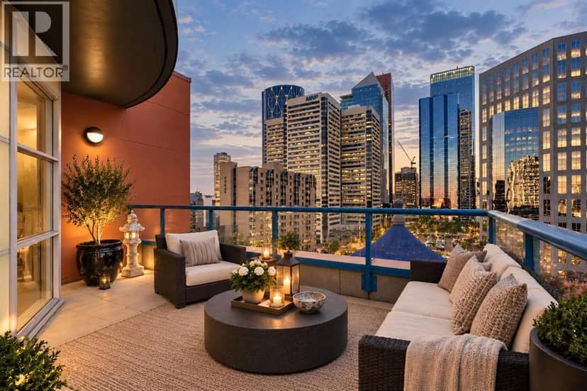 1005, 205 Riverfront Avenue SW, Calgary