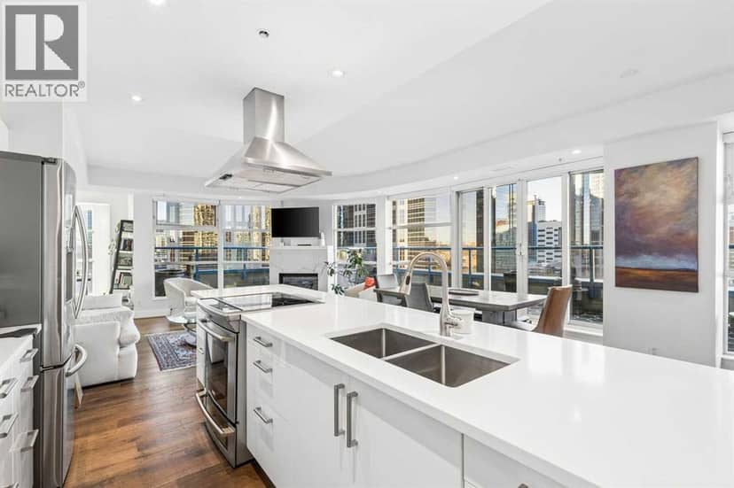 1005, 205 Riverfront Avenue SW, Calgary, photo 4