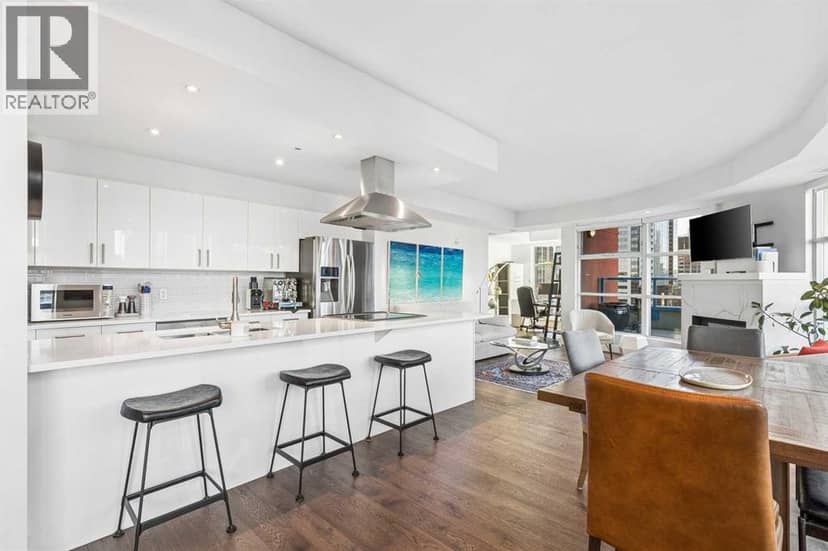 1005, 205 Riverfront Avenue SW, Calgary, photo 6
