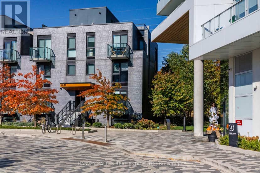 TH49 - 10 Brin Drive, Toronto