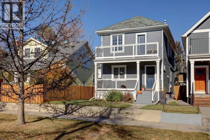 342 6 Avenue NE, Calgary