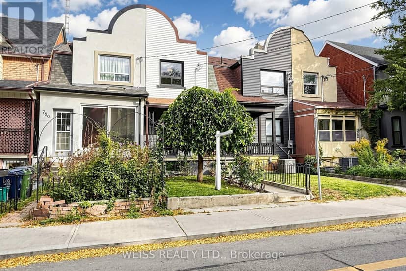 758 Richmond Street W, Toronto