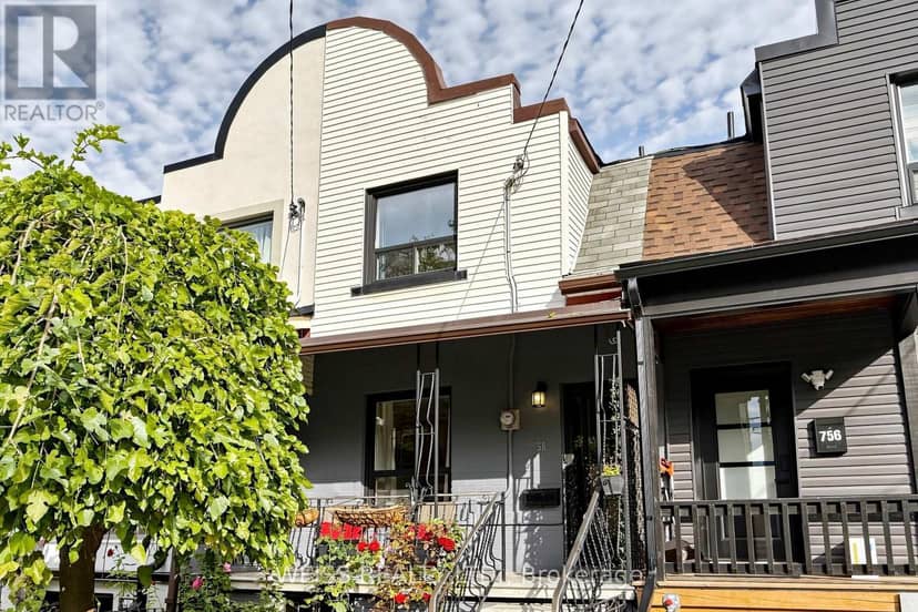 758 Richmond Street W, Toronto, photo 2