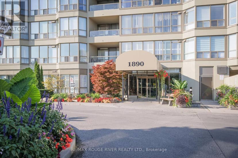 104 - 1890 Valley Farm Road, Pickering