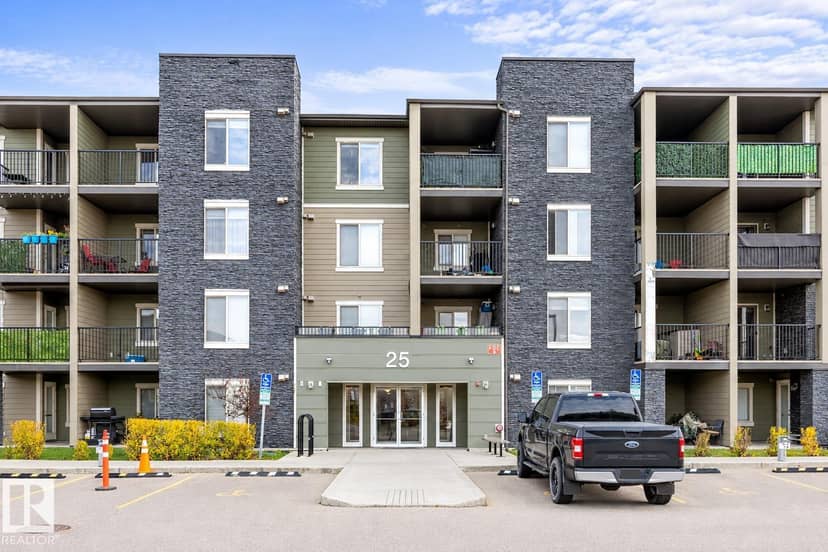 #308 25 Element Dr, St. Albert