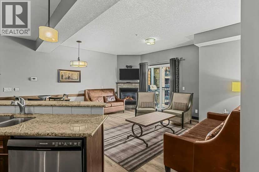 319, 901 Mountain Street, Canmore, photo 4