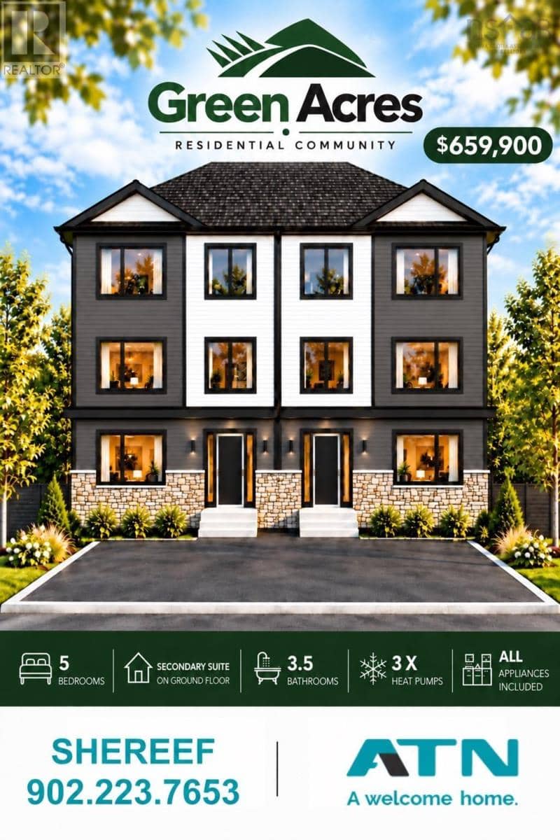 Lot 1032A Stampton Drive, Halifax, photo 2