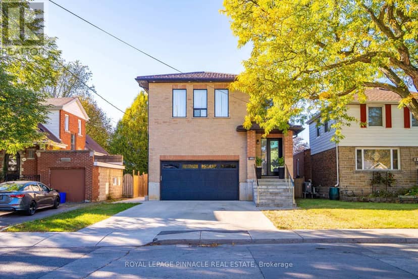 116 East 21st Street, Hamilton