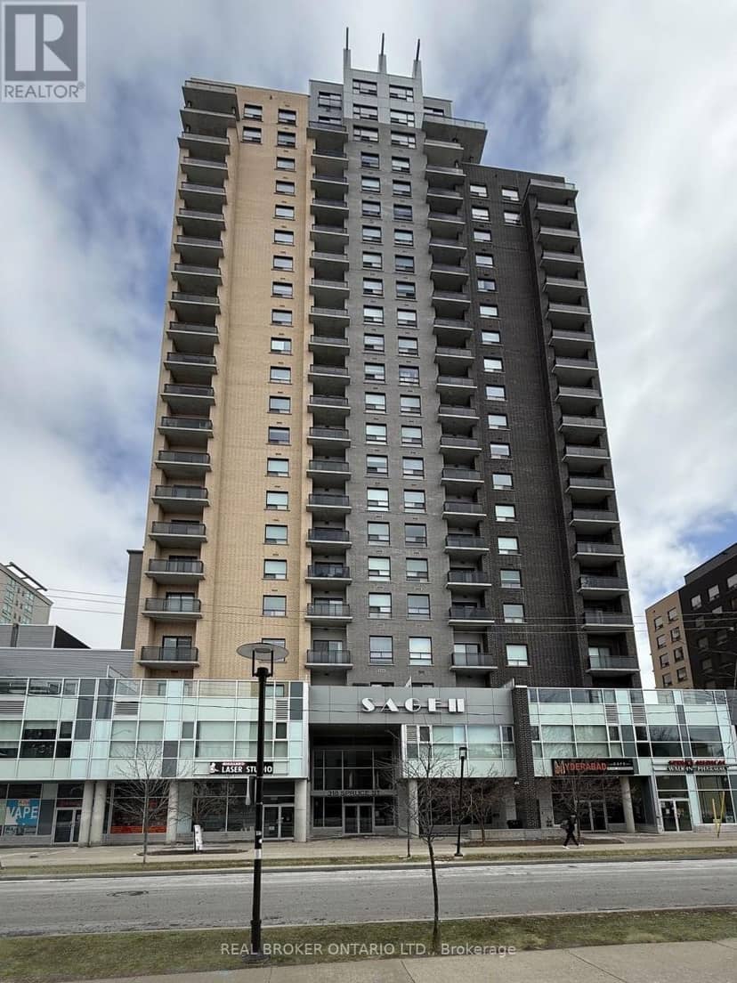 1202 - 318 Spruce Street, Waterloo