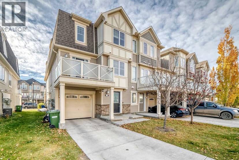158 Windstone Mews SW, Airdrie