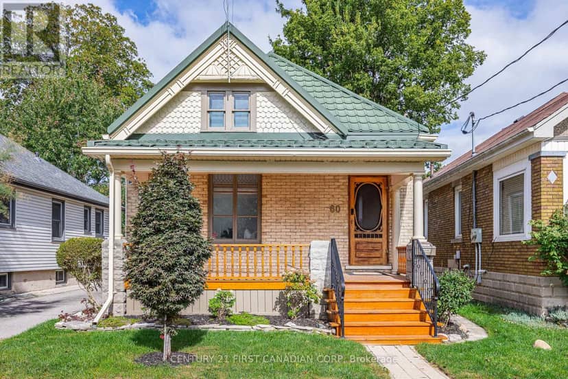 60 Beattie Avenue, London East