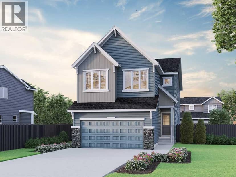 352 Key View SW, Airdrie
