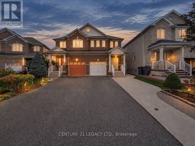 13 Seed Court, Brampton