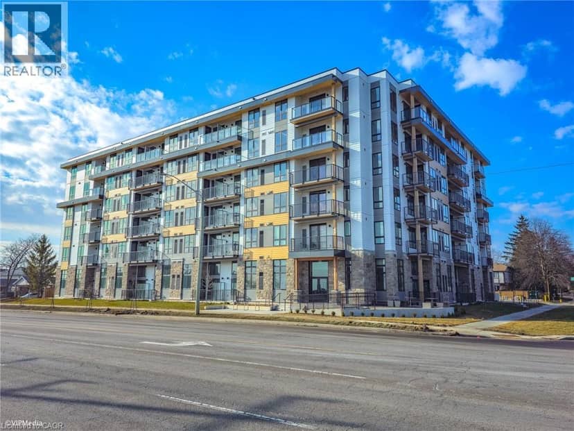 101 GOLDEN EAGLE Road Unit# 112, Waterloo