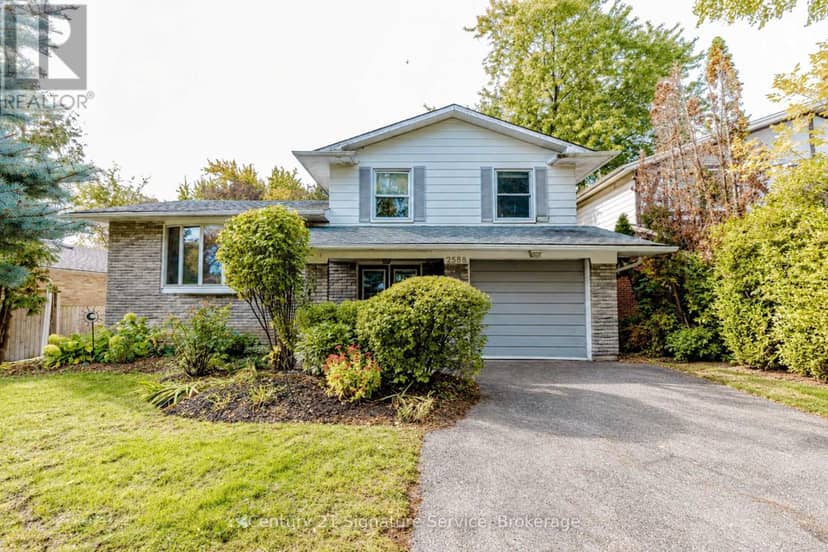 2588 Pinkwell Drive, Mississauga