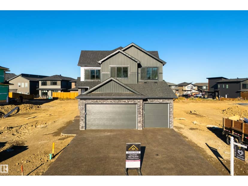 42 Sydwyck Circle, Spruce Grove