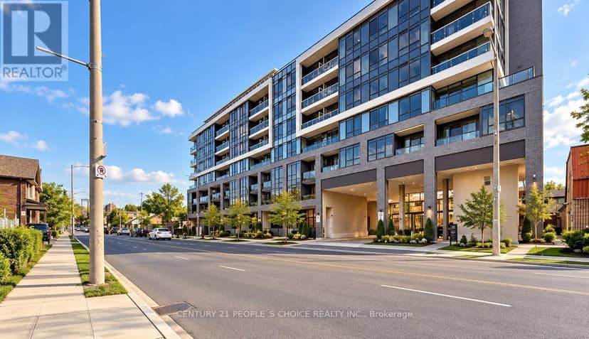 302 - 415 Main Street W, Hamilton