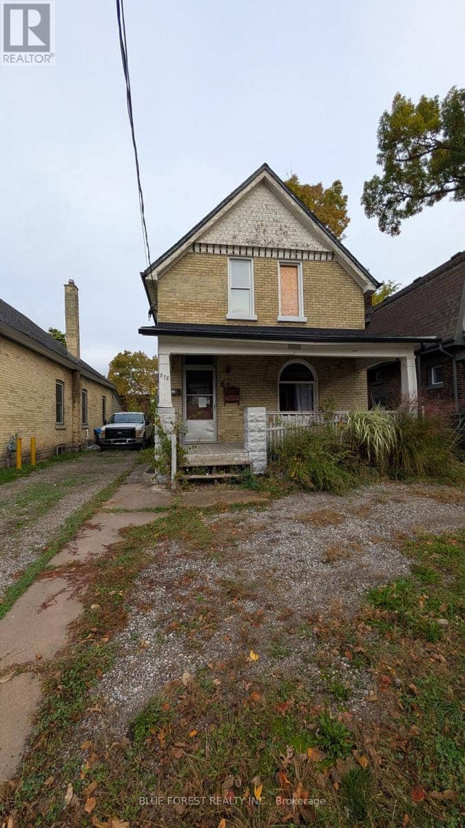 878 Trafalgar Street, London East