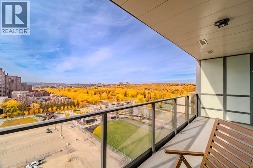 1405, 128 2 Street SW, Calgary