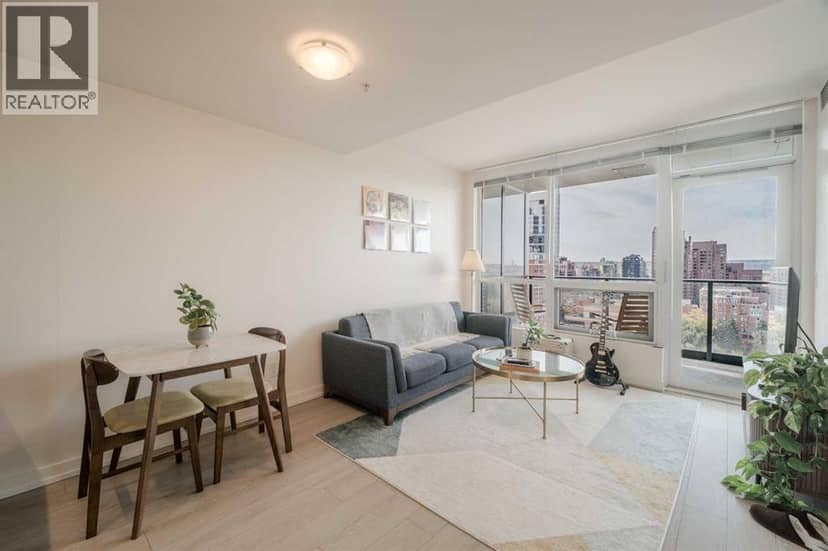 1405, 128 2 Street SW, Calgary, photo 2