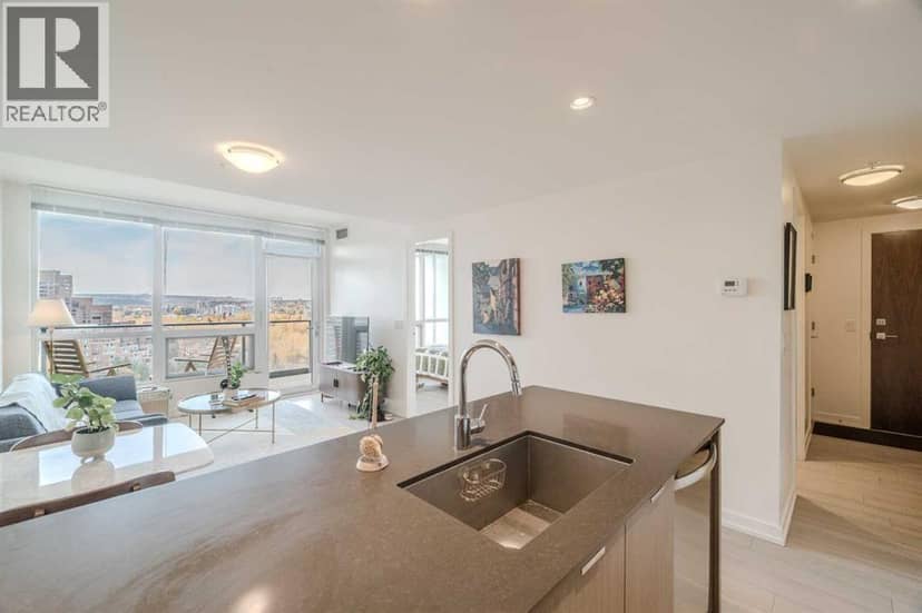 1405, 128 2 Street SW, Calgary, photo 6