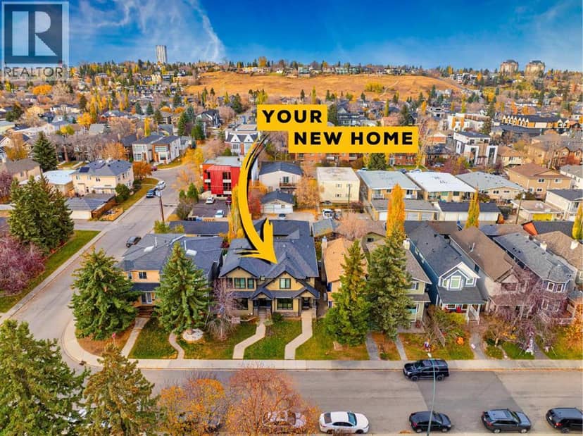 2134 3 Avenue NW, Calgary