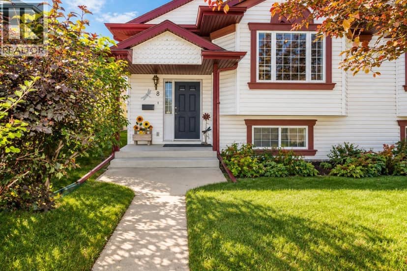 8 Daines Avenue, Red Deer