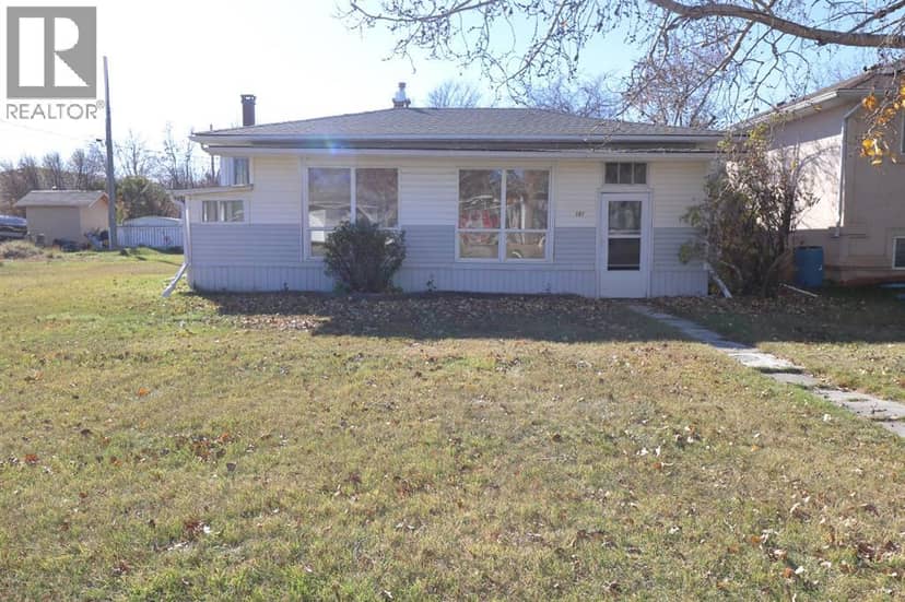 107 7 Avenue N, Vulcan