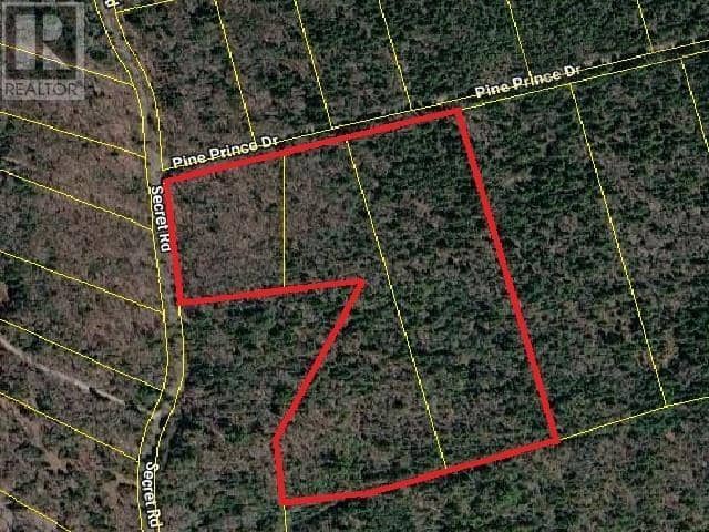 Lots 1,2 & 4A Pine Prince Drive, Briar Lake