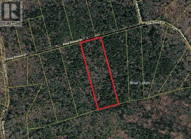 Lot 8C Pine Prince Drive, Briar Lake