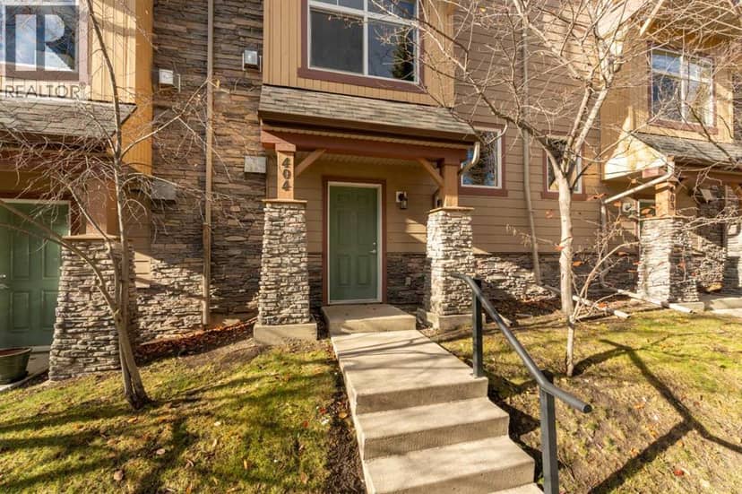 404, 85 Dyrgas Gate, Canmore