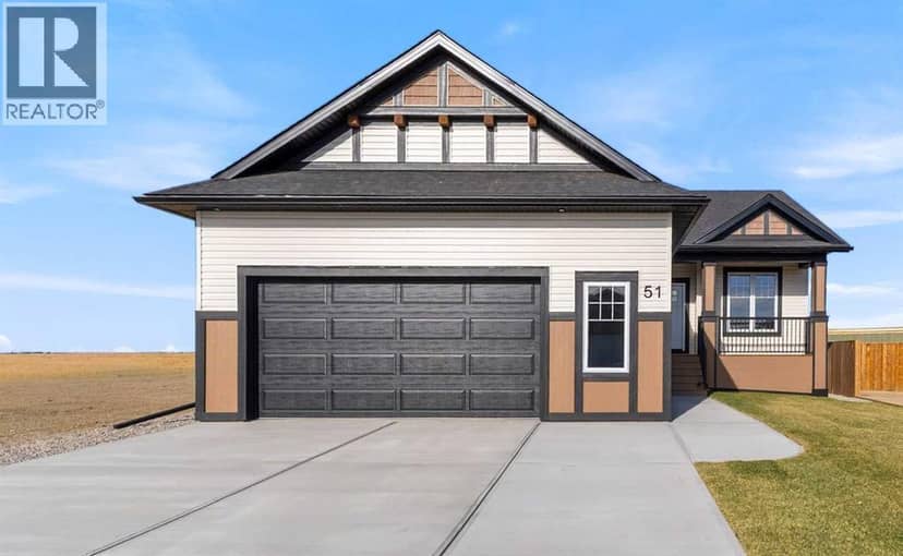 51 Vincent Crescent, Olds