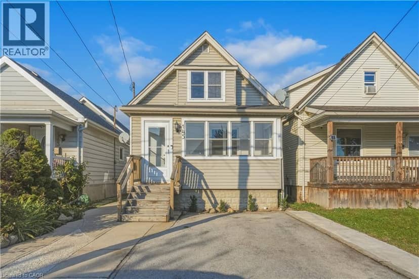 145 CAMPBELL Avenue, Hamilton