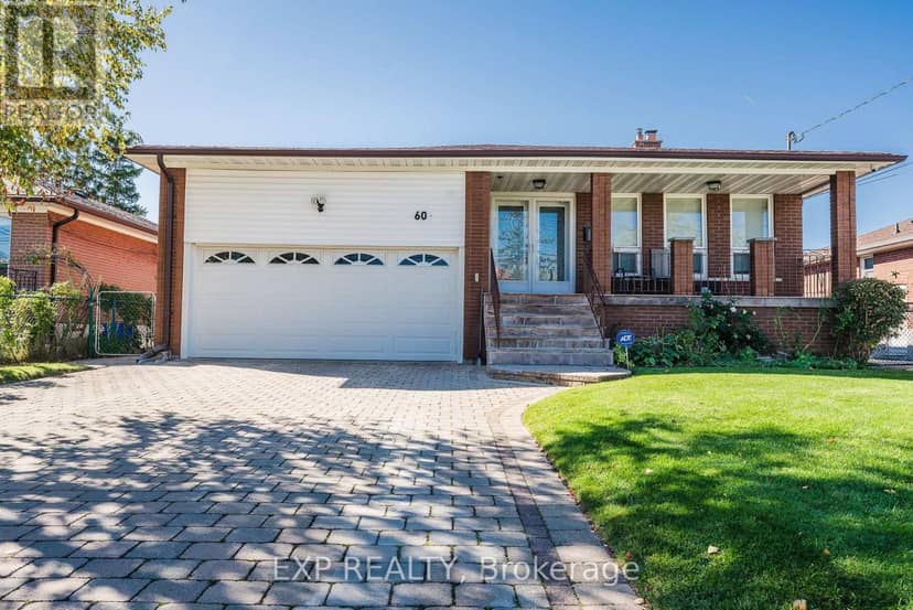 60 Gooderham Drive, Toronto