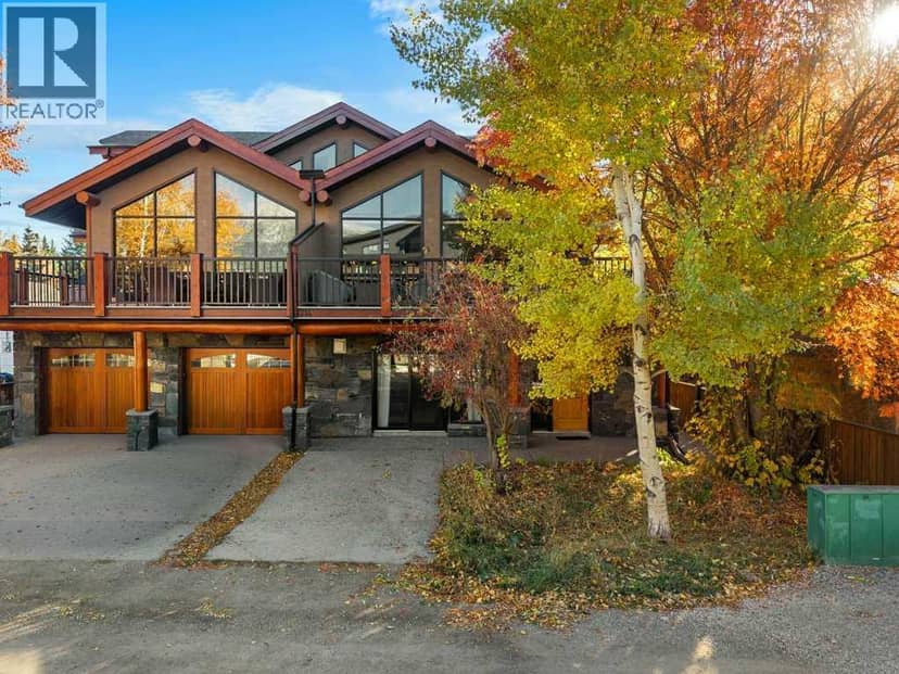 102, 714 3rd Street, Canmore