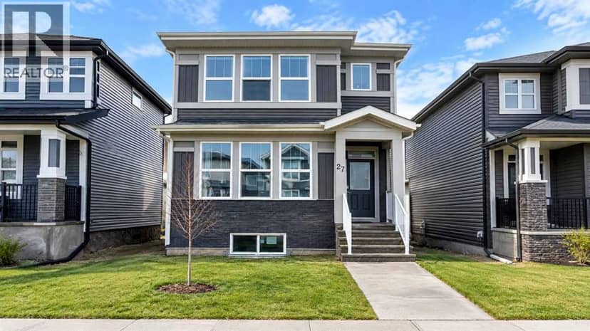 27 Cornerstone Green NE, Calgary