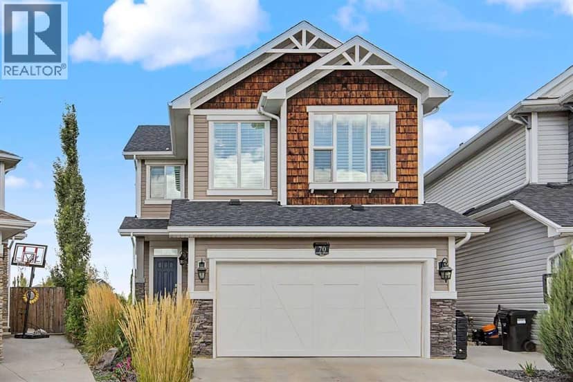 70 Auburn Springs Park SE, Calgary, photo 3