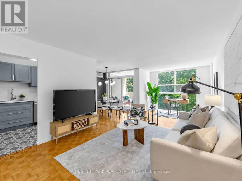 414 - 40 Homewood Avenue, Toronto, photo 2