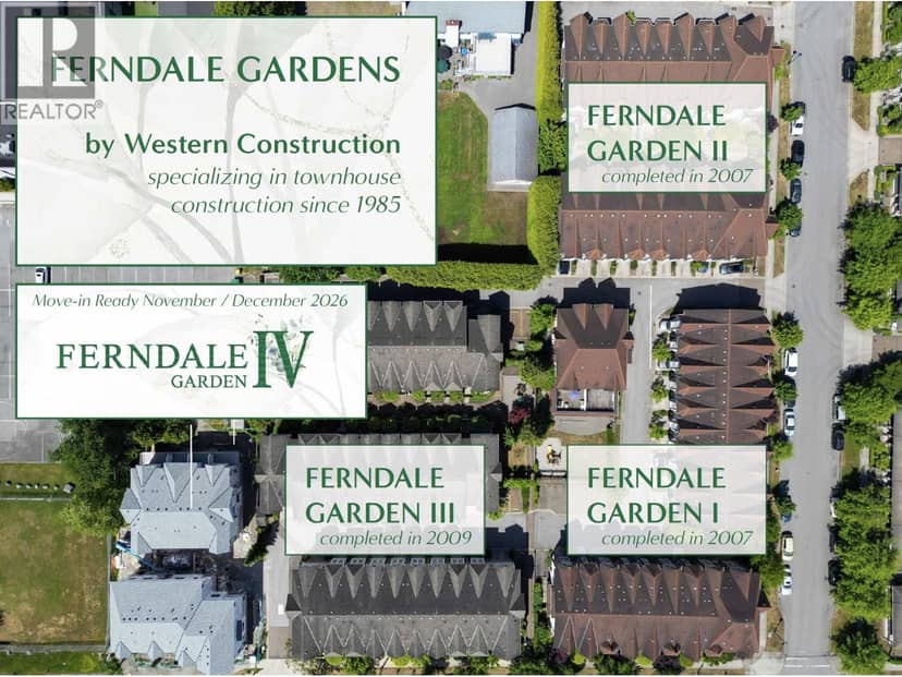 4 9331 Ferndale Road, Richmond