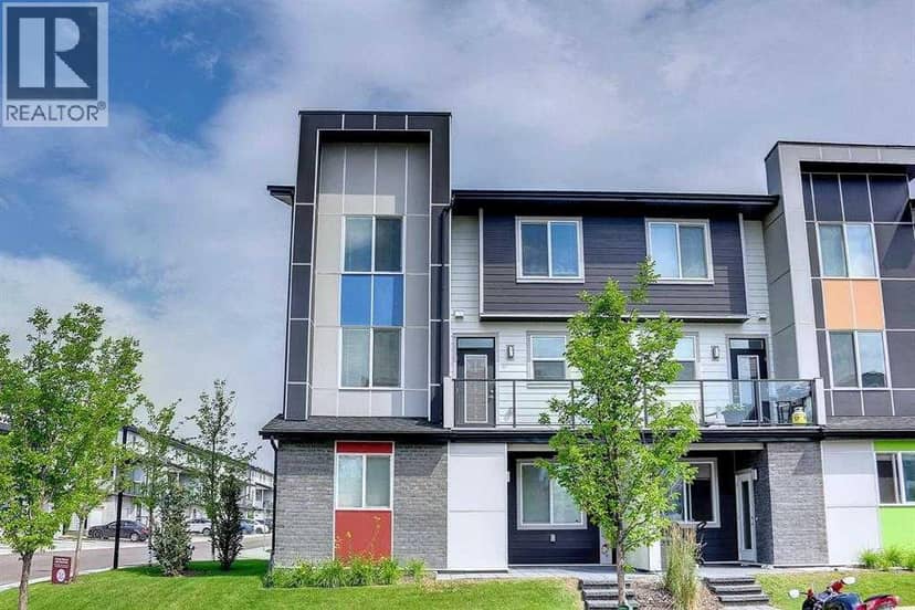 203, 245 Redstone Walk NE, Calgary, photo 2