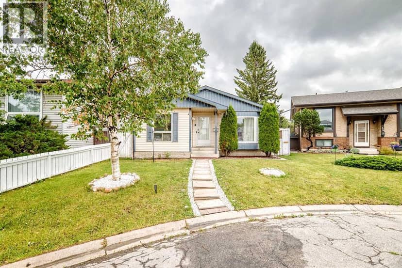 60 Falmere Court NE, Calgary