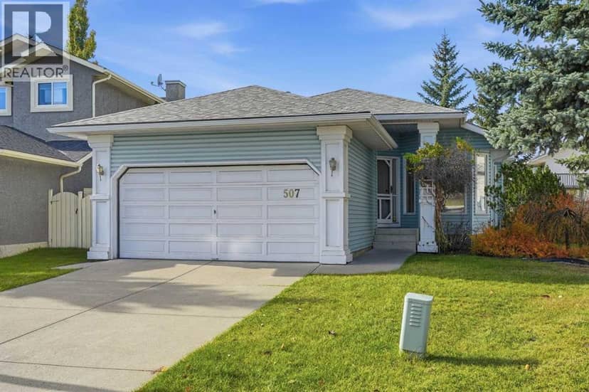 507 Hidden Vale Place NW, Calgary, photo 2