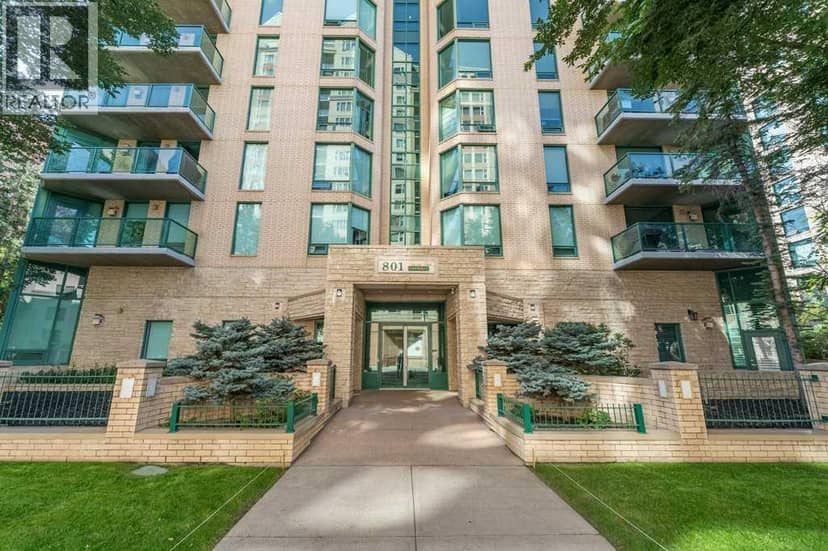 802, 801 2 Avenue SW, Calgary, photo 3