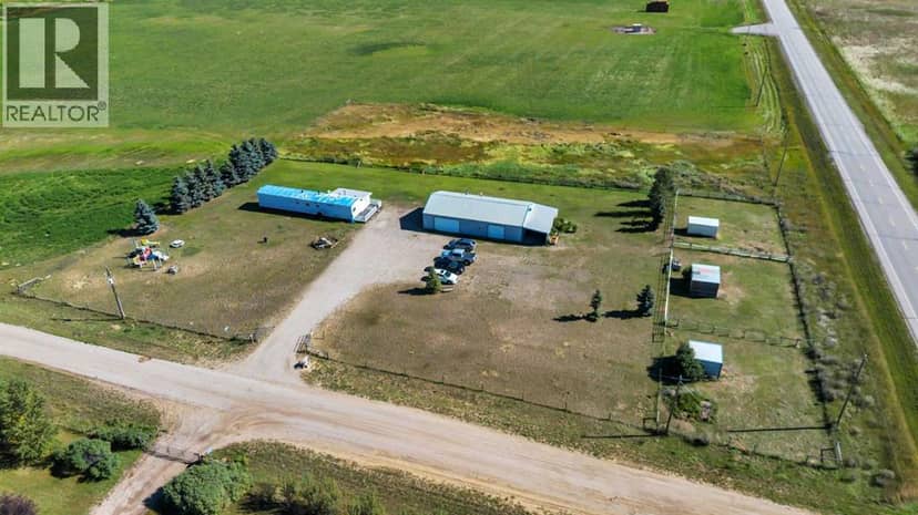 232003 Range Road 242, Rural Wheatland County