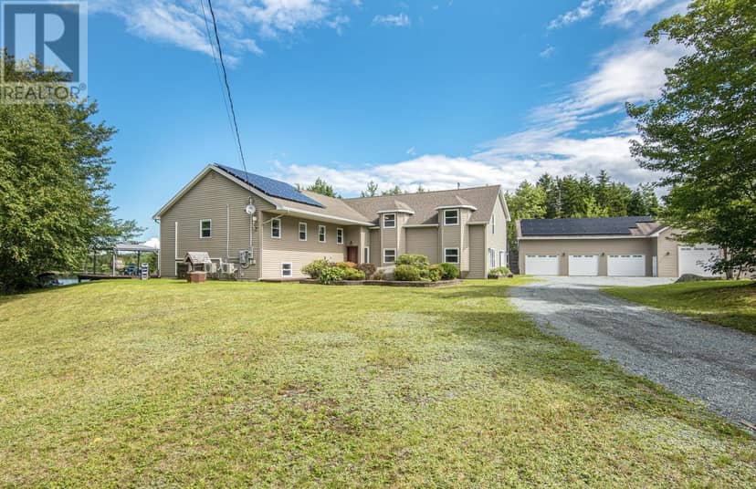 818 / 850 Highway 357, Musquodoboit Harbour