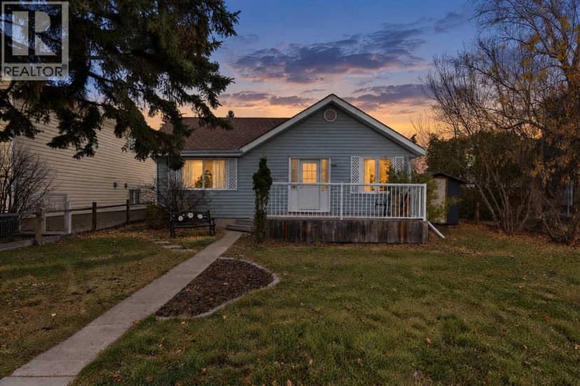 4610 47 Street, Olds