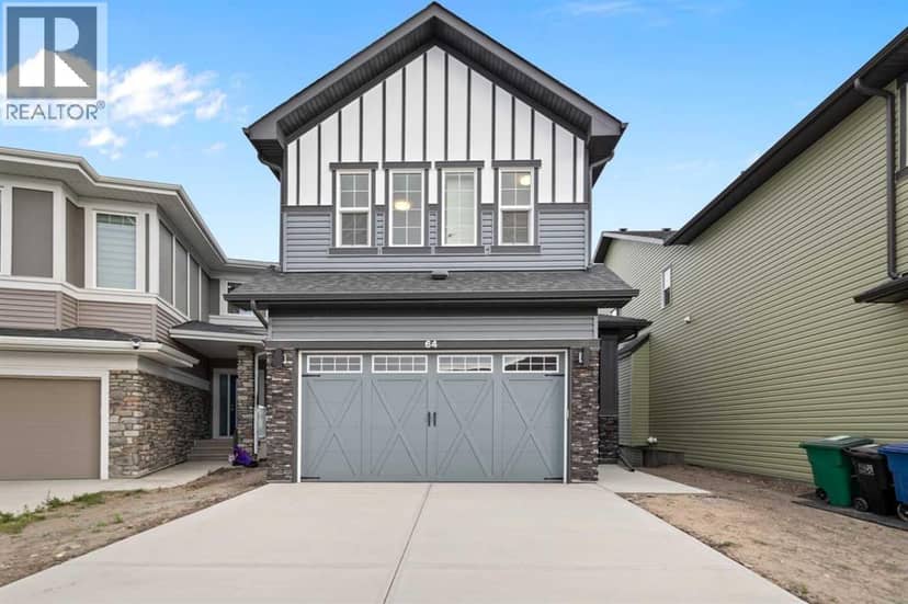 64 Key Cove SW, Airdrie