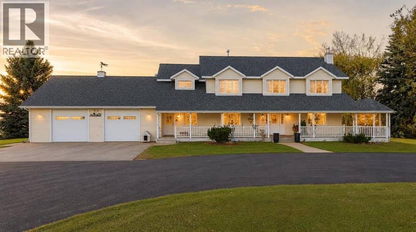 3000 35 Street, Ponoka