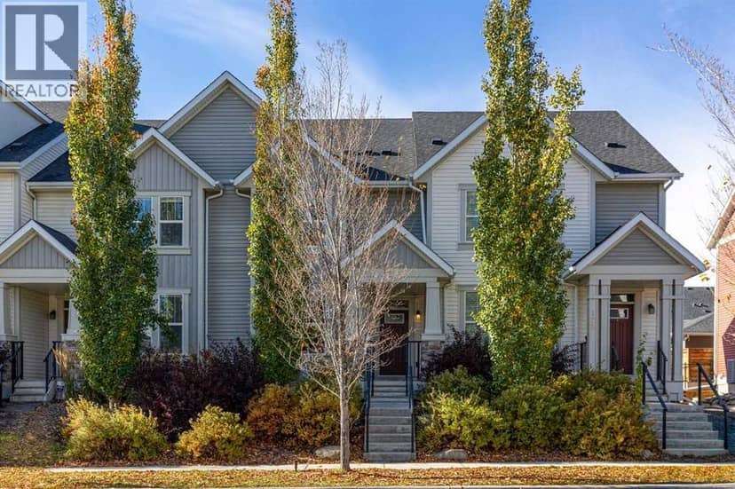 124 South Point Court SW, Airdrie